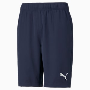 Active Woven 9" Men's Shorts, Peacoat